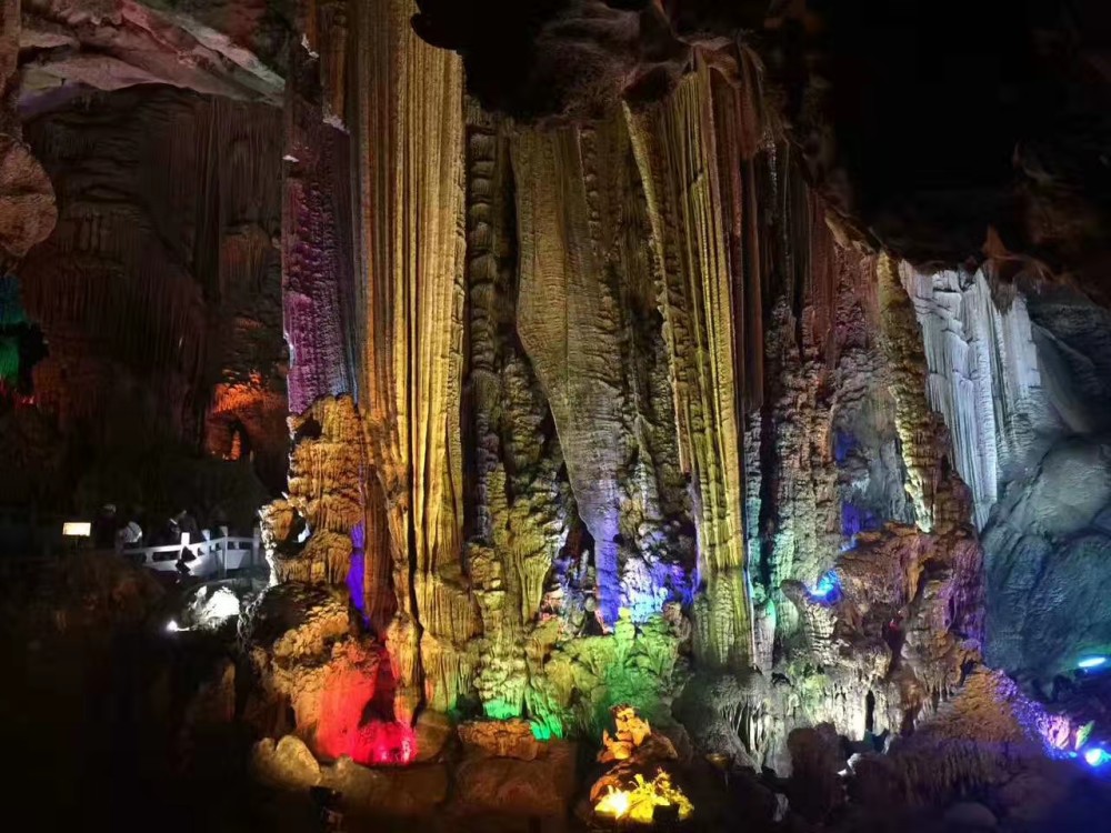 广西桂林美景,想去桂林旅游吗?快看看吧!