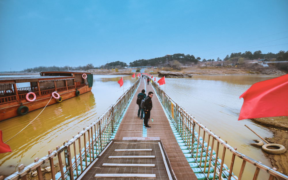 武汉最好玩的木兰水镇:沙场骑马,水陆两栖车,赏江南秋景