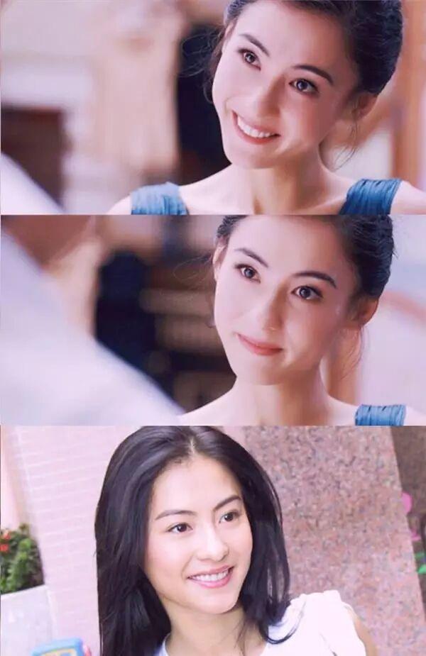 90年代香港最美女星,关之琳惊艳,温碧霞性感,而她看一