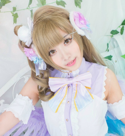 cosplay,少女,动漫