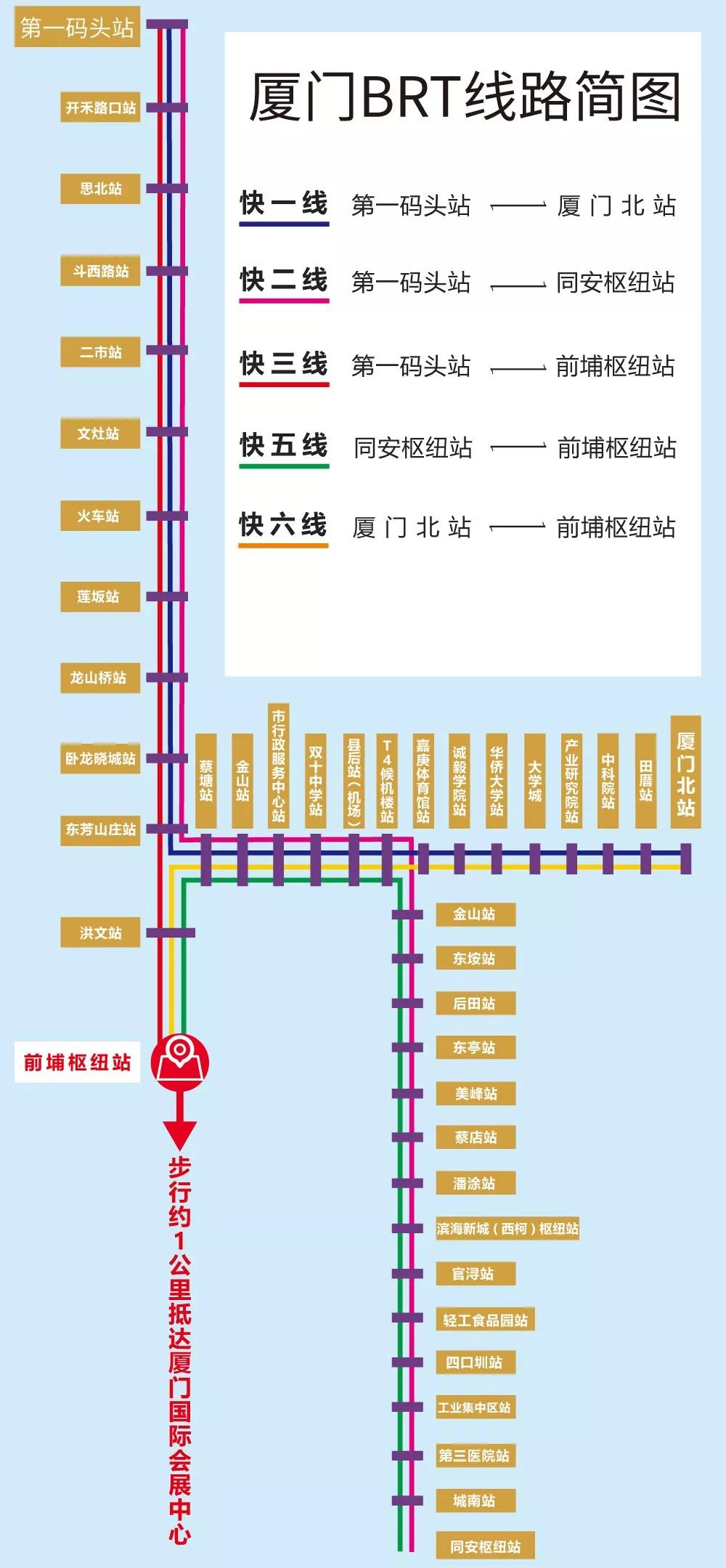 2020建发厦门马拉松参赛全攻略