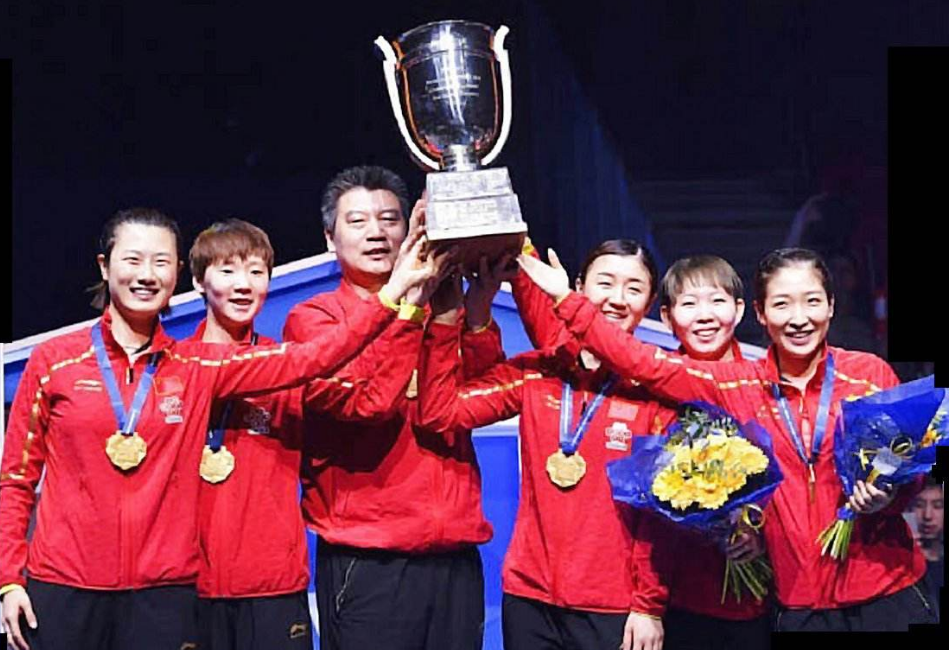畅聊乒乓发展历程,为什么乒乓球能够成为中国的国球?