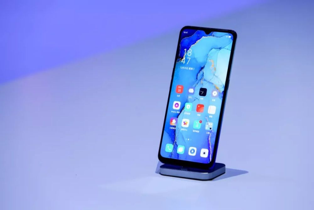 oppo reno3系列5g手机发布,还有另外一个小惊喜