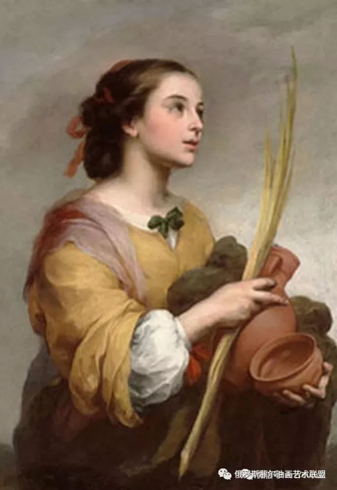 巴托洛梅·埃斯特班·穆里罗,油画,画家,巴洛克时期,西班牙