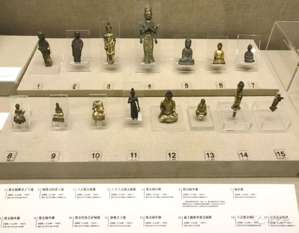 从渤海国琉璃兽头到契丹金牌:牧童骑牛分享黑龙江博物