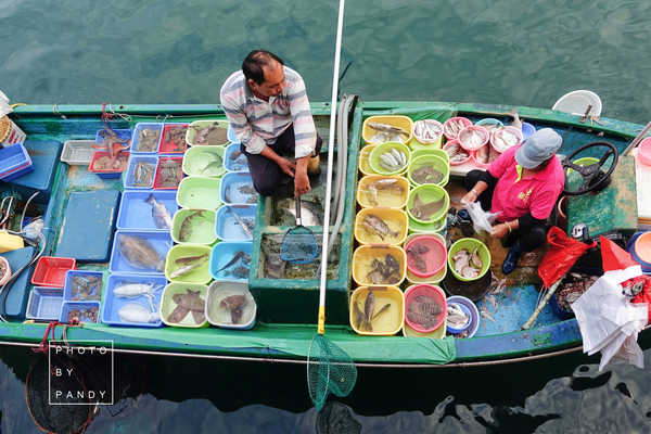 香港：没想到在小渔村里藏着这么一家米其林餐厅
