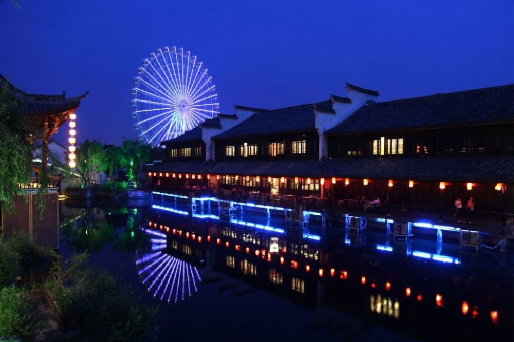 金华东阳旅游景点