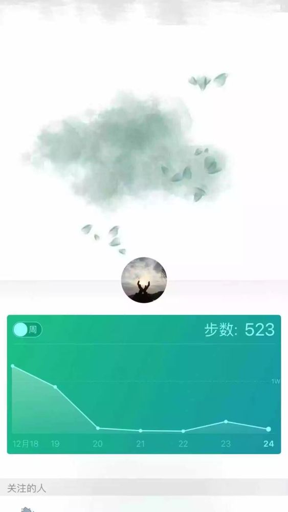 微信运动排行榜 知多少?