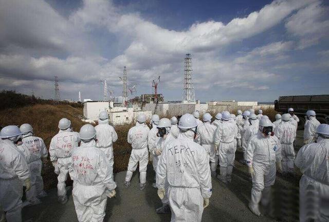 东京奥运会进入倒计时,福岛核辐射却超标1775倍,再不阻止就晚了