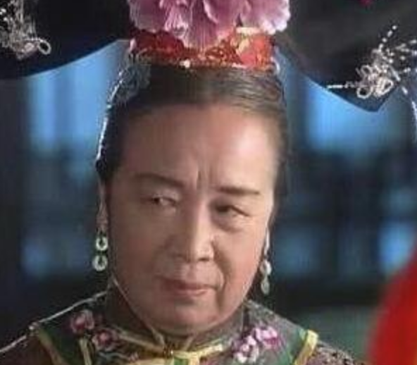 女演员"有杀气"的眼神,有被瞪到吗?最后一位梦到都会惊醒!