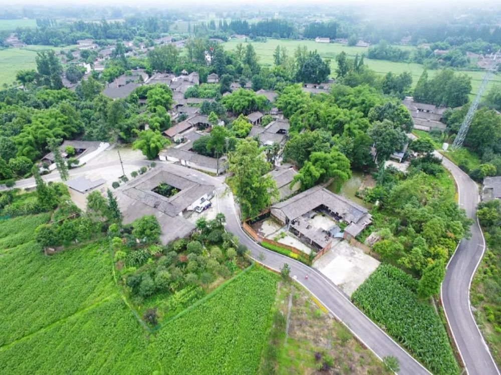 乡村振兴,庙湾,王泗镇,大邑