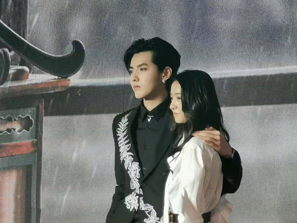 《叶问4》的万若男,生活中是16岁中德混血,长相酷似木村光希图片