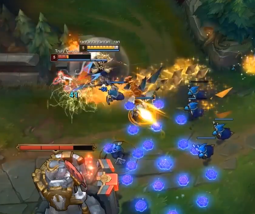 lol资讯总结:"无限火力"开启时间&即将上线的新英雄"腕豪"!