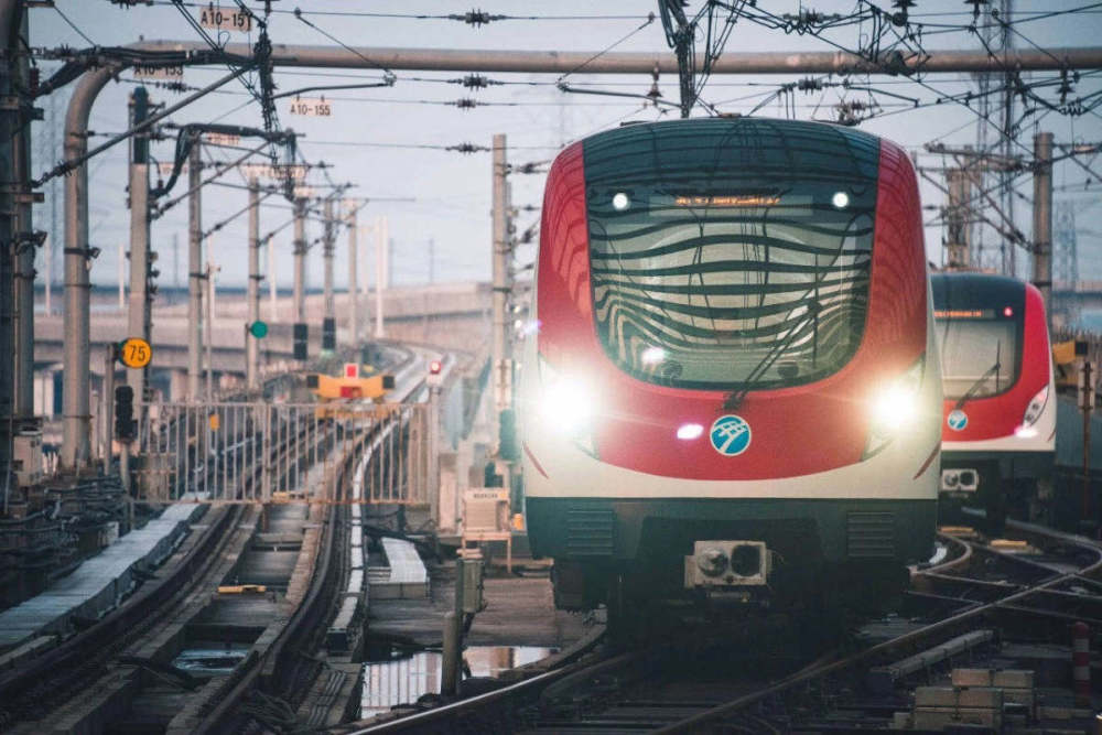宁波人,12月31日地铁延长运营40分钟,列车时刻表看过来