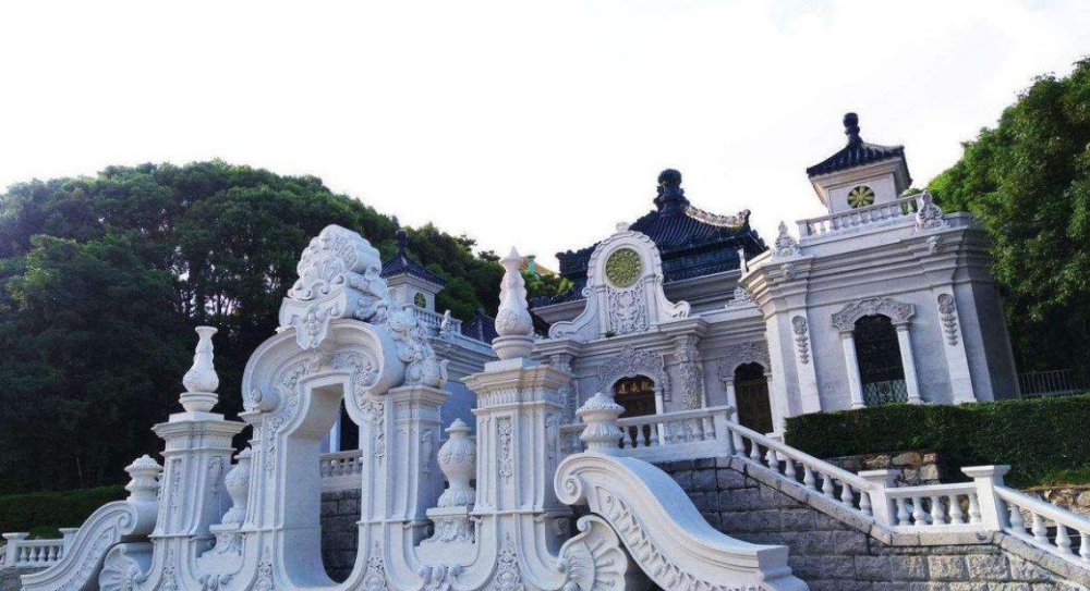 "圆明园"被毁前照片,首次在英国拍卖会曝光,华丽程度惊艳世界