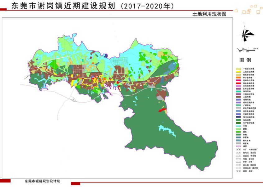 谢岗镇,深圳,楼面价,地块,东莞