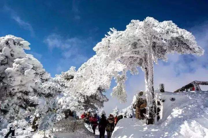 陕西六大冬季旅游景点推荐,一起来看看吧
