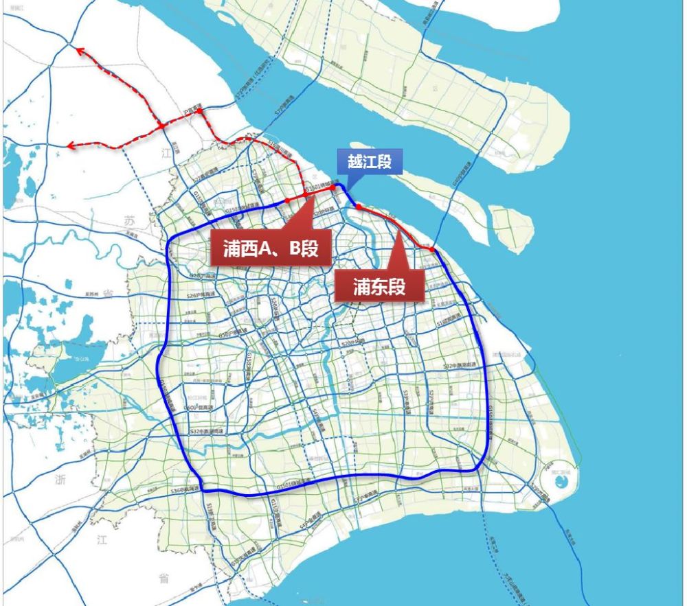 隧道,高速公路,上海,外环线,牡丹江,浦东