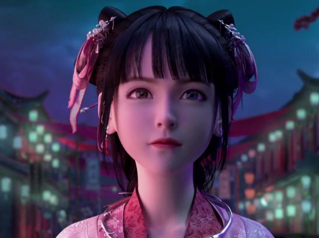 这部国产动漫引无数人催更,女配比女主还好看,可惜可能没续集了