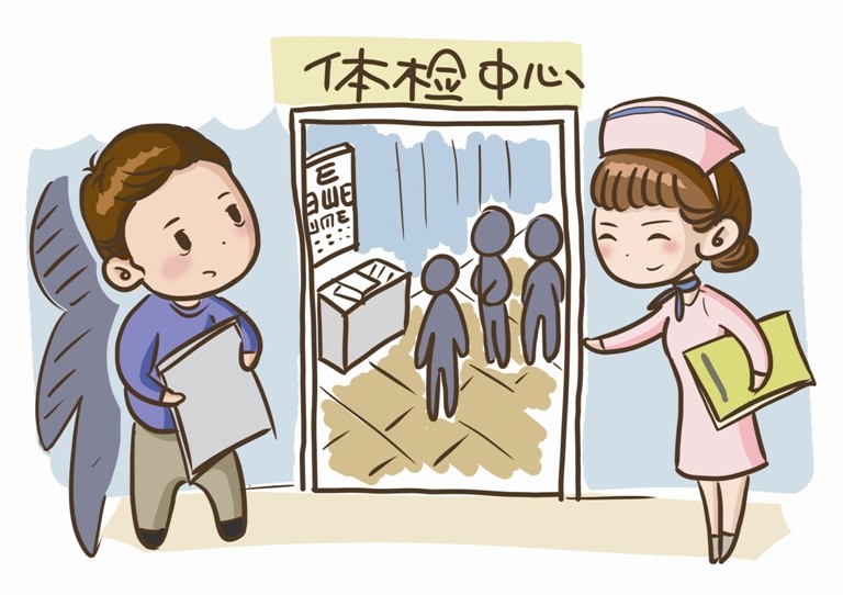 如何选择体检套餐