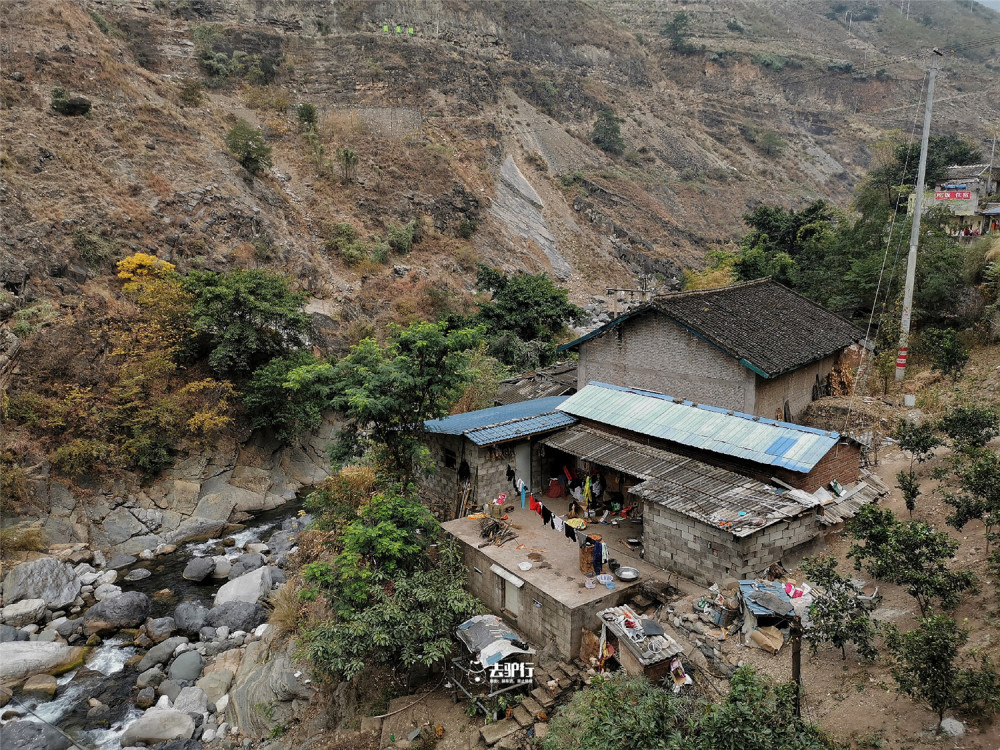 四川,凉山,悬崖村,贫困,摄影