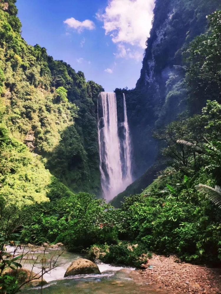 图集∣2019通灵大峡谷醉美风景,惊艳了时光!