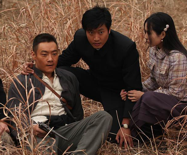 电视剧《黑狐》经典台词盘点,黑狐,倒是一个充满想象力的名字