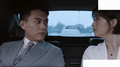 精英律师蒋欣上线美爆了狂撩靳东的画面真的是又甜又霸气