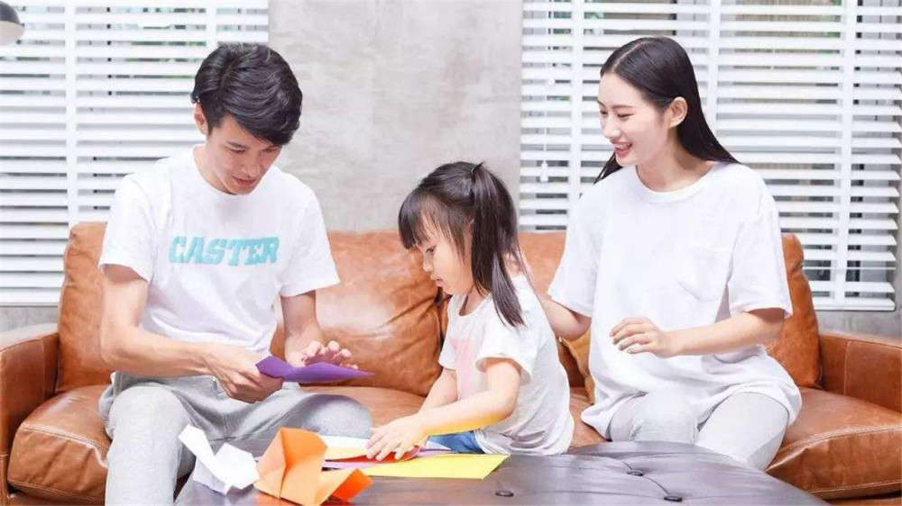 父母,孩子,教育