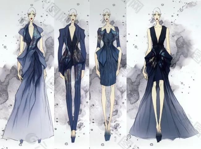 服装设计怎么学?这篇文章建议收藏!