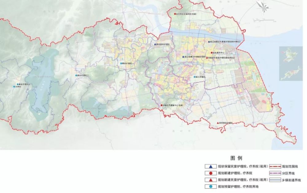 重磅规划公布!未来黄岩这些地方要建新医院!看看你家附近有吗?