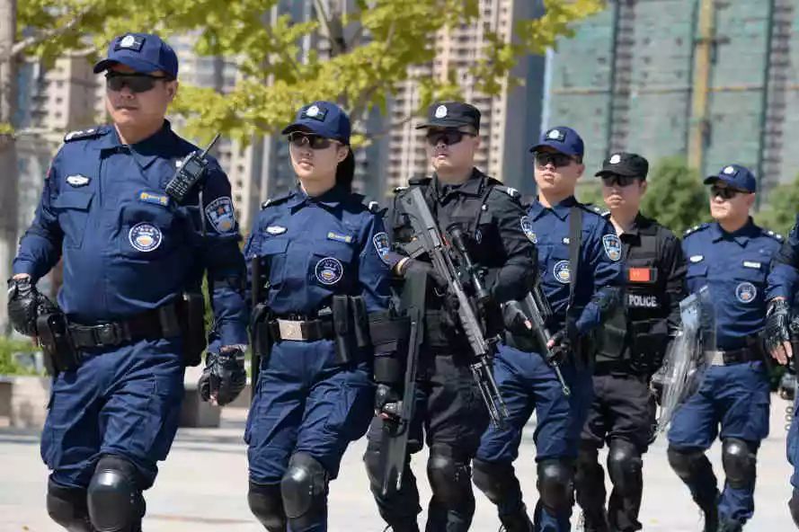 《特警队》抢先看,大量高清生图戳这里!