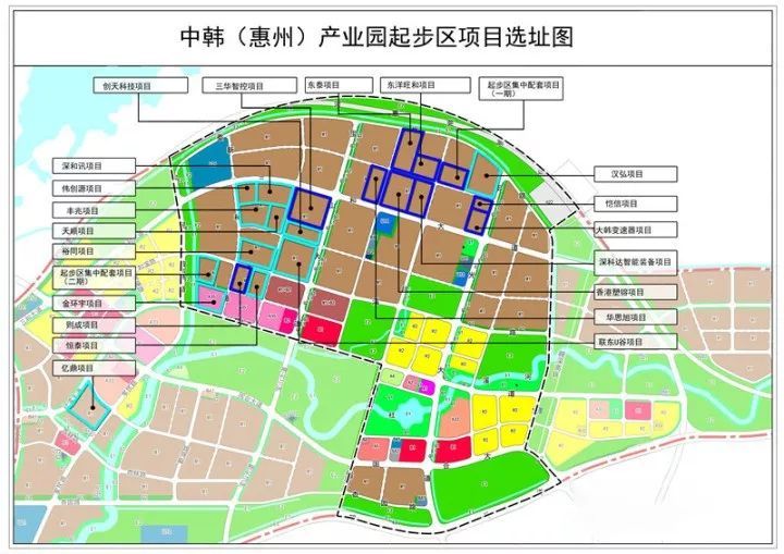 10项目齐动工!潼湖生态智慧区又有新动作