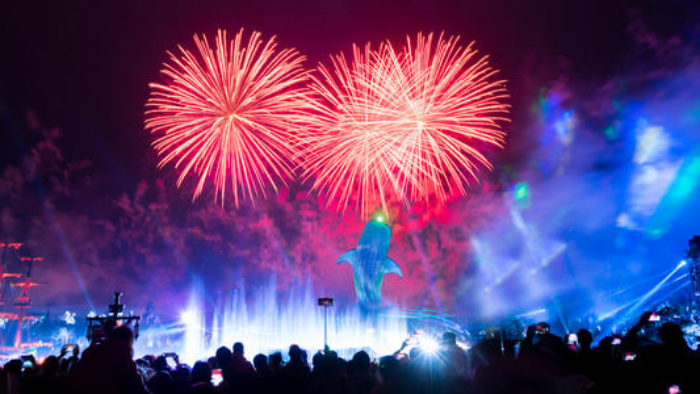 珠海跨年攻略,从2019嗨到2020!