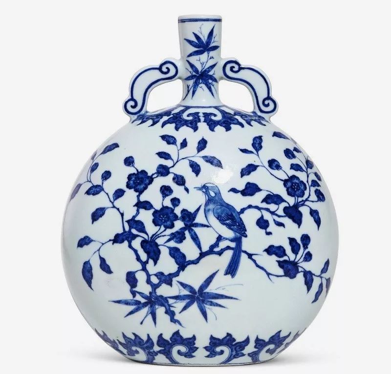 青花瓷,雍正,瓷器,龙纹