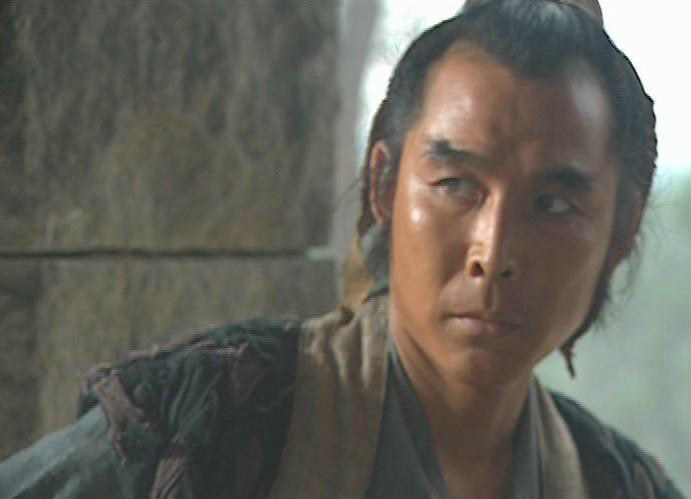 水浒传,黑旋风,假装,何涛,残疾人,李鬼