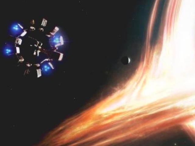 《星际穿越》订立科学严谨性的最高标准,科学顾问是诺贝尔奖得主