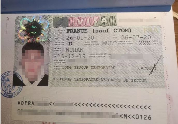 英国刚确定明年1月脱欧,法国就把签证换了?