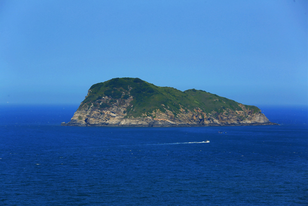 福建一个名字容易读错的岛屿,与南日岛遥相对望,就在莆田