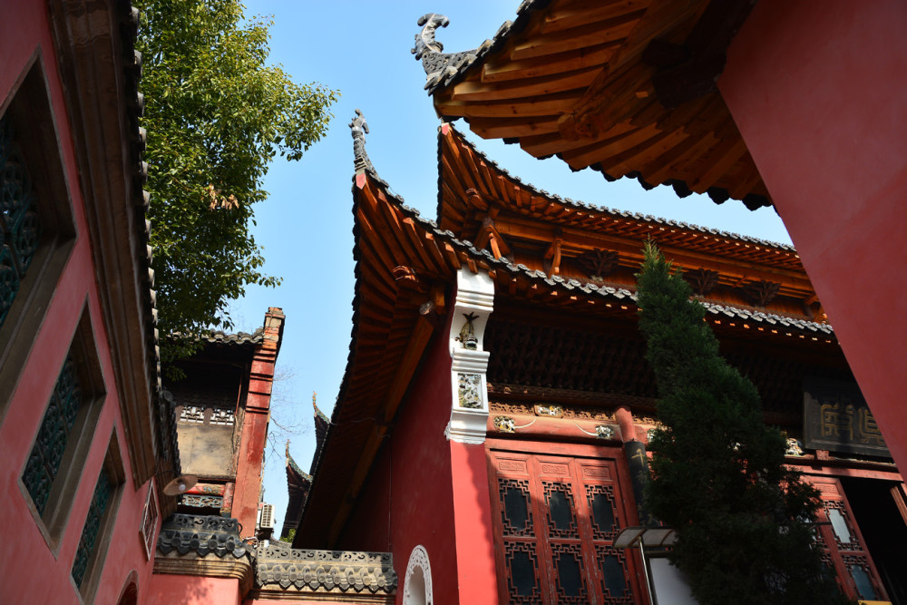 湖北被忽略的一处古建筑,是该地区现存的唯一此类建筑