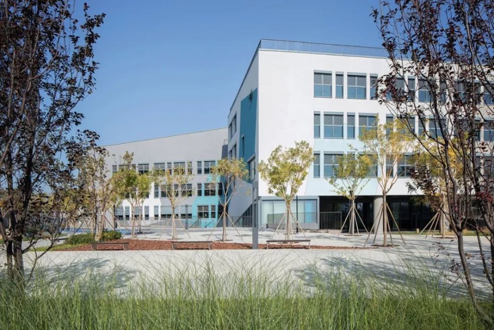盒子与院子的故事——黄城根小学昌平校区