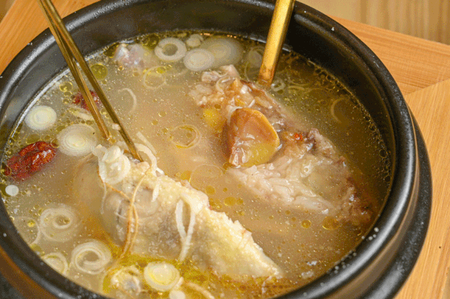 get韩剧同款美食!
