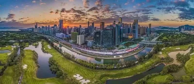 打卡深圳9号沿线25个网红景点,玩转深圳每天不重样!