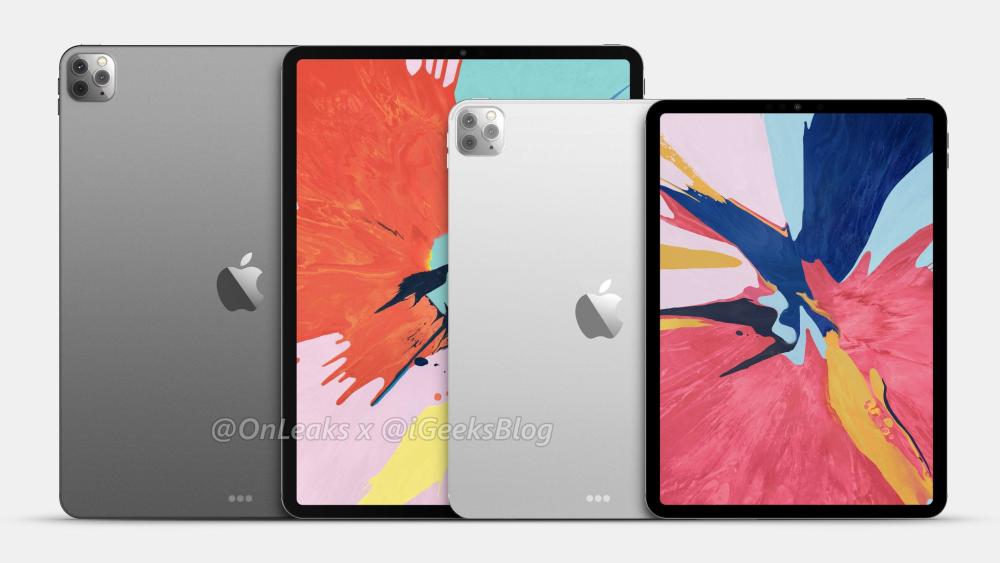 ipad最新款,ipad最新款 型号 苹果2020款ipad pro来了!后置"浴霸3摄",更强ar技术支持