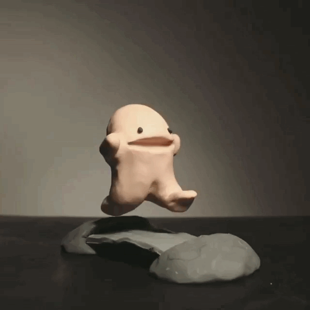 这位鬼才将定格动画玩到超神!