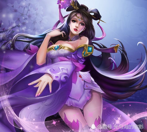 王者荣耀:游戏中的冷门女英雄,能单挑典韦吕布,经常被