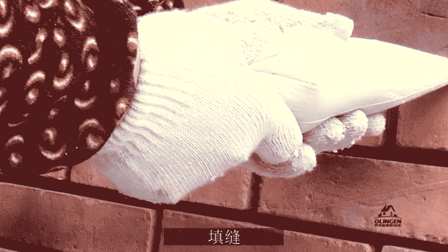 专业文化砖厂家为大家带了文化砖施工详解,全动图,一目了然