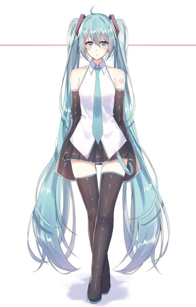 初音未来精美图片