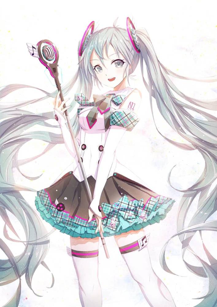 初音未来精美图片