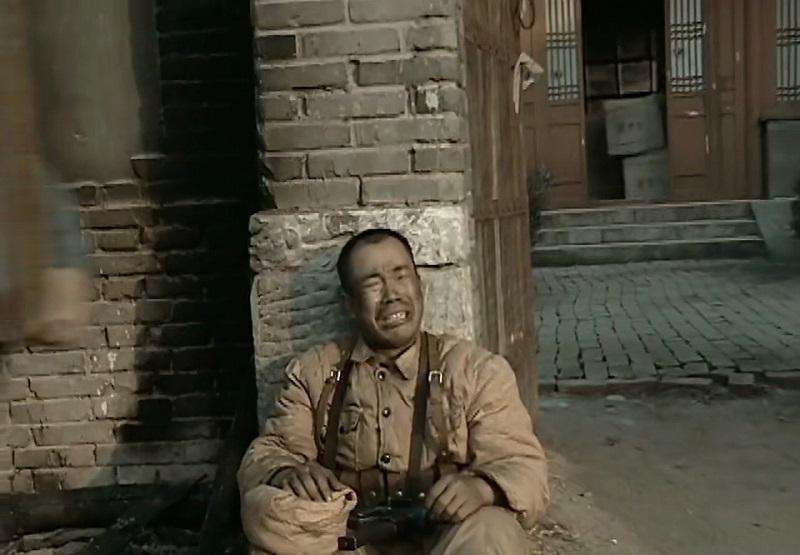 笑容迷人,王有胜,亮剑